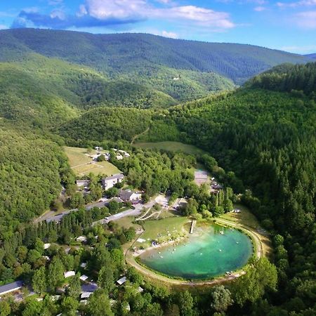 Готель Vvf Sud Aveyron Brusque Екстер'єр фото