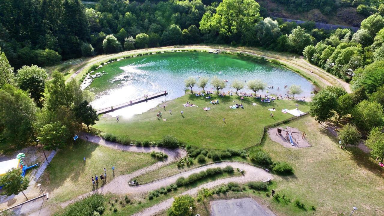 Готель Vvf Sud Aveyron Brusque Екстер'єр фото