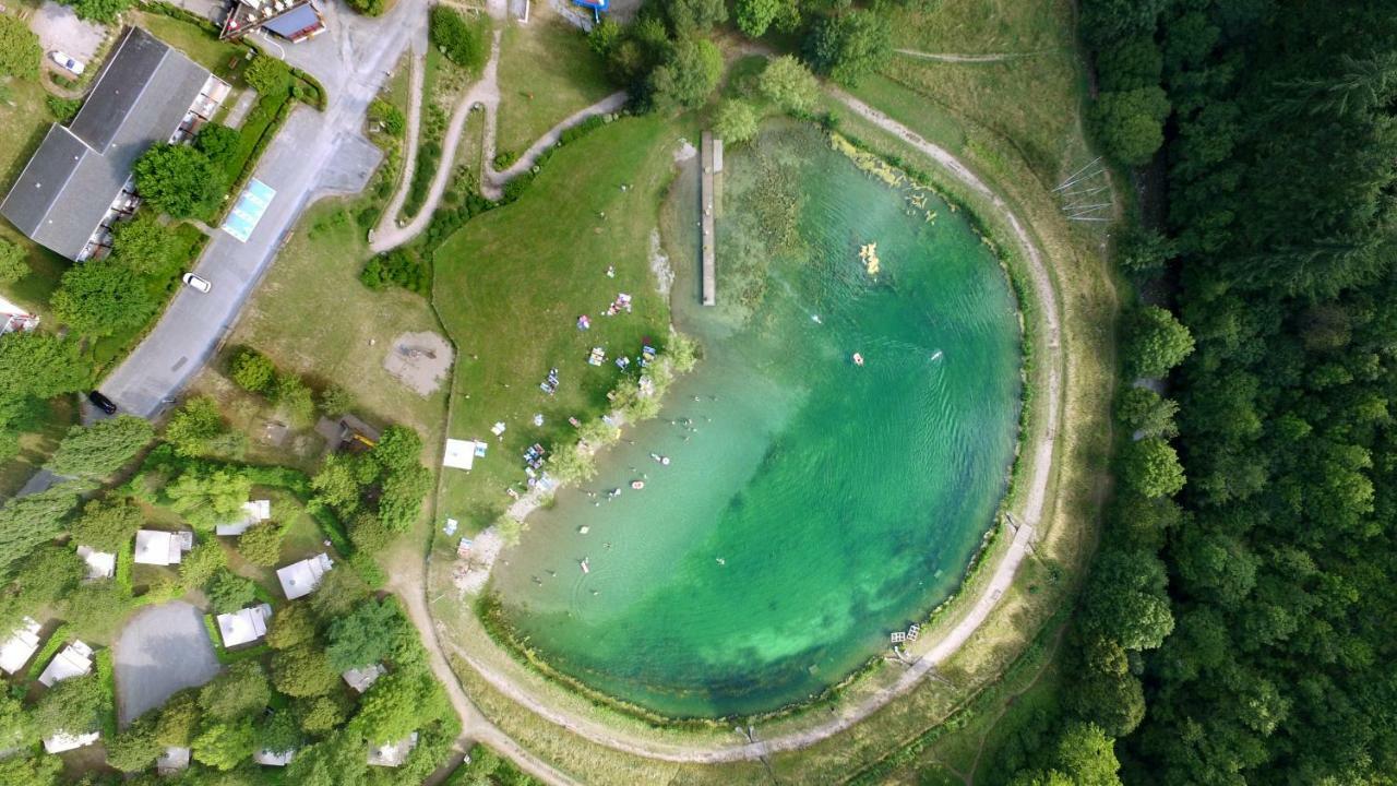 Готель Vvf Sud Aveyron Brusque Екстер'єр фото