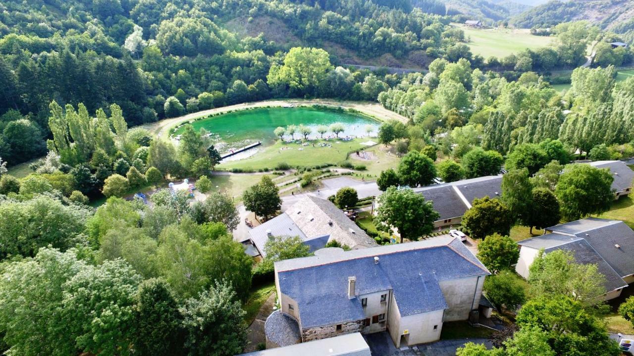 Готель Vvf Sud Aveyron Brusque Екстер'єр фото