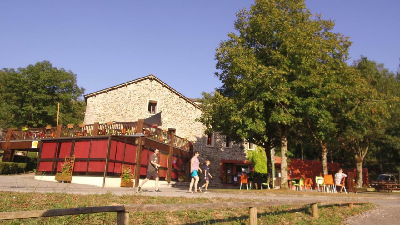 Готель Vvf Sud Aveyron Brusque Екстер'єр фото