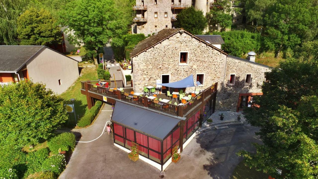 Готель Vvf Sud Aveyron Brusque Екстер'єр фото